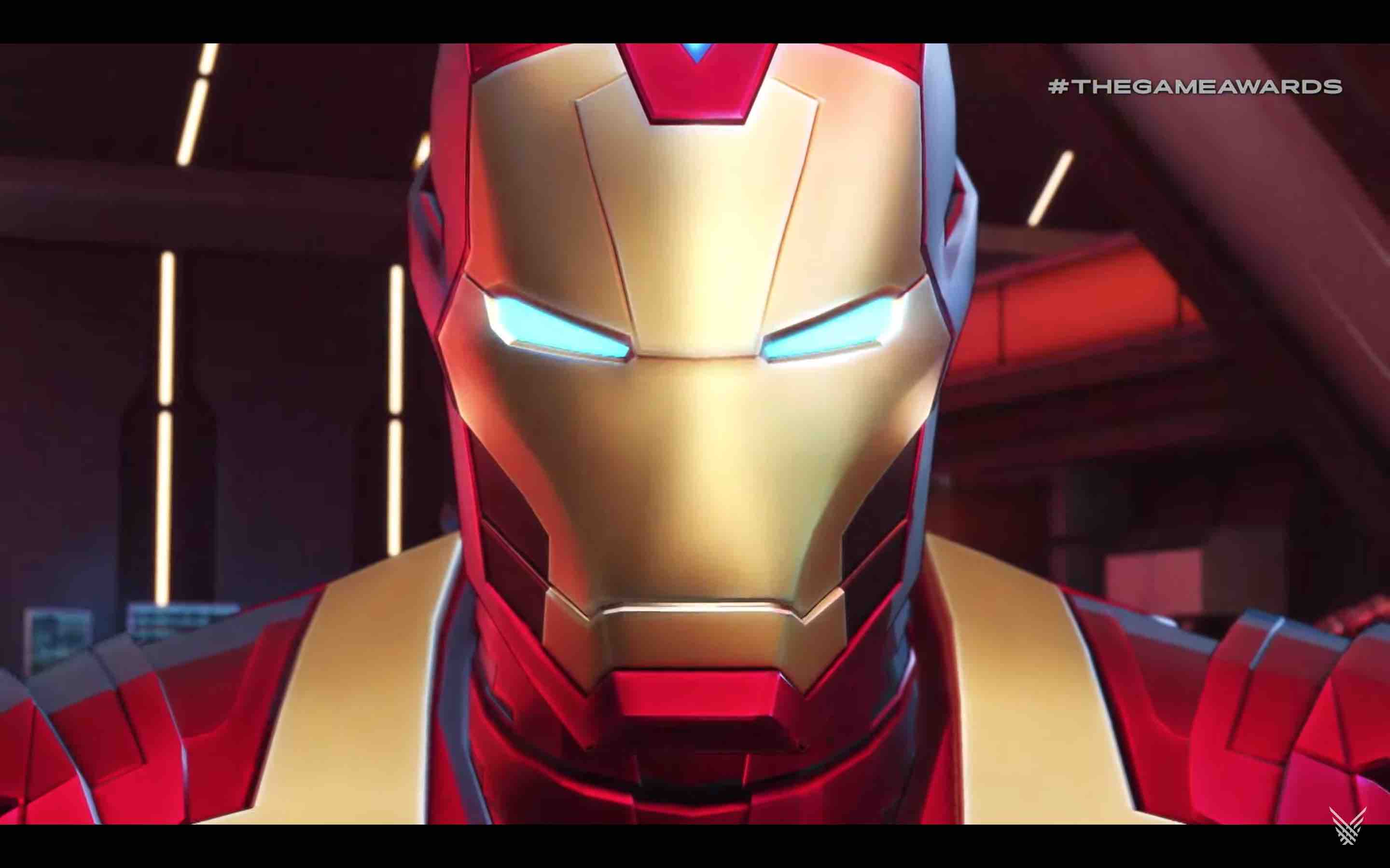 Marvel Ultimate Alliance 3 TGA 2018-2