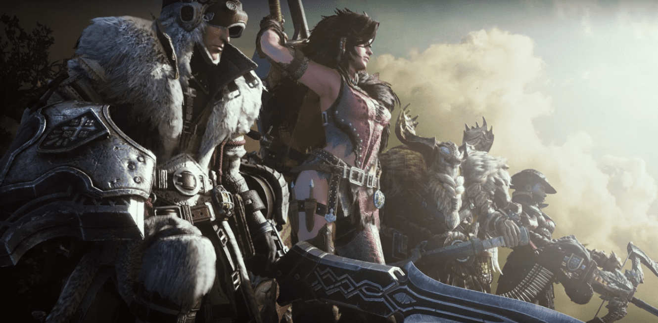 Monster Hunter: World Iceborne