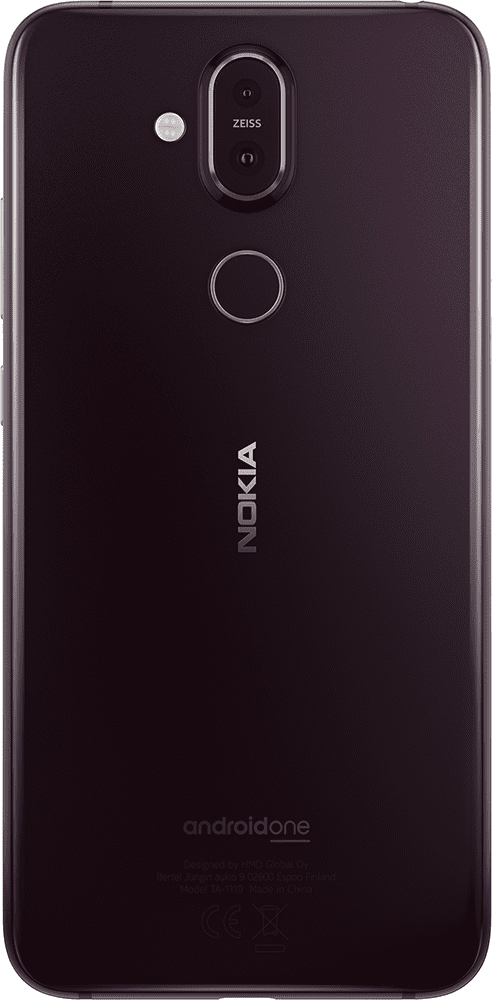 Nokia 8.1 specs