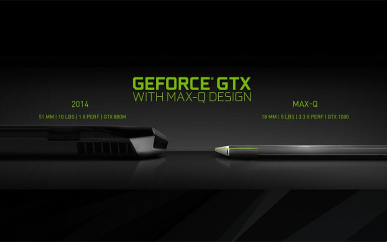 Laptop Geforce RTX Cards