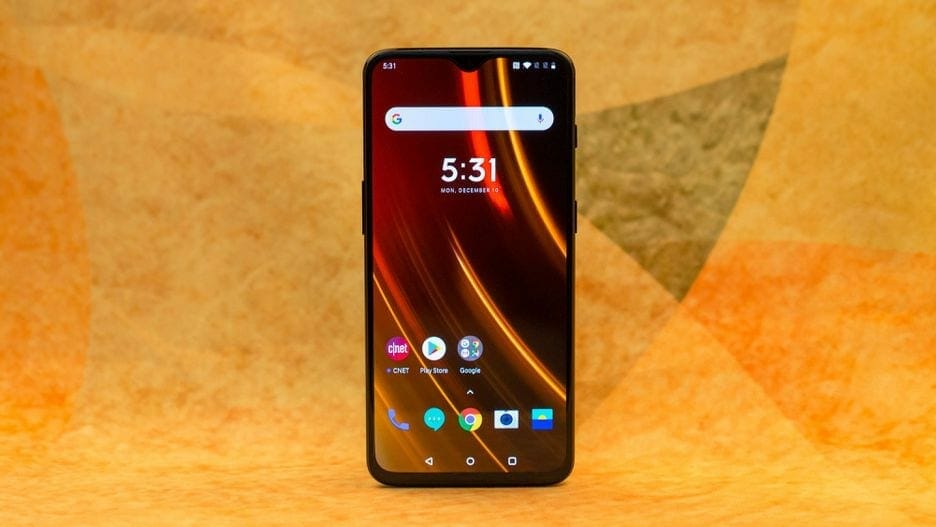 OnePlus 6T Mclaren Edition Special Content