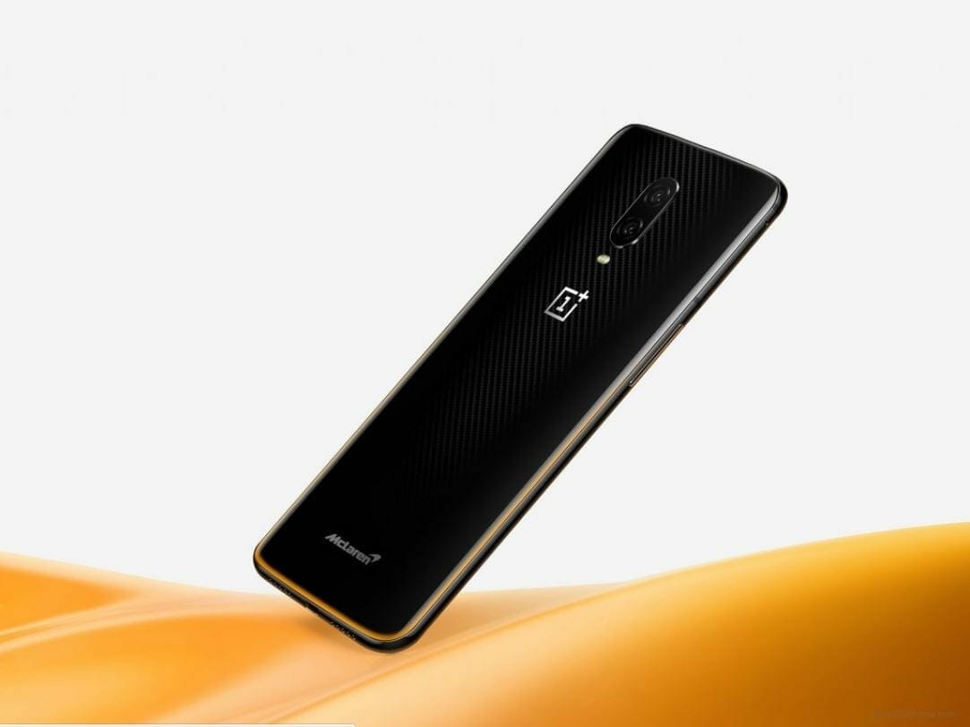 OnePlus 6T McLaren Edition