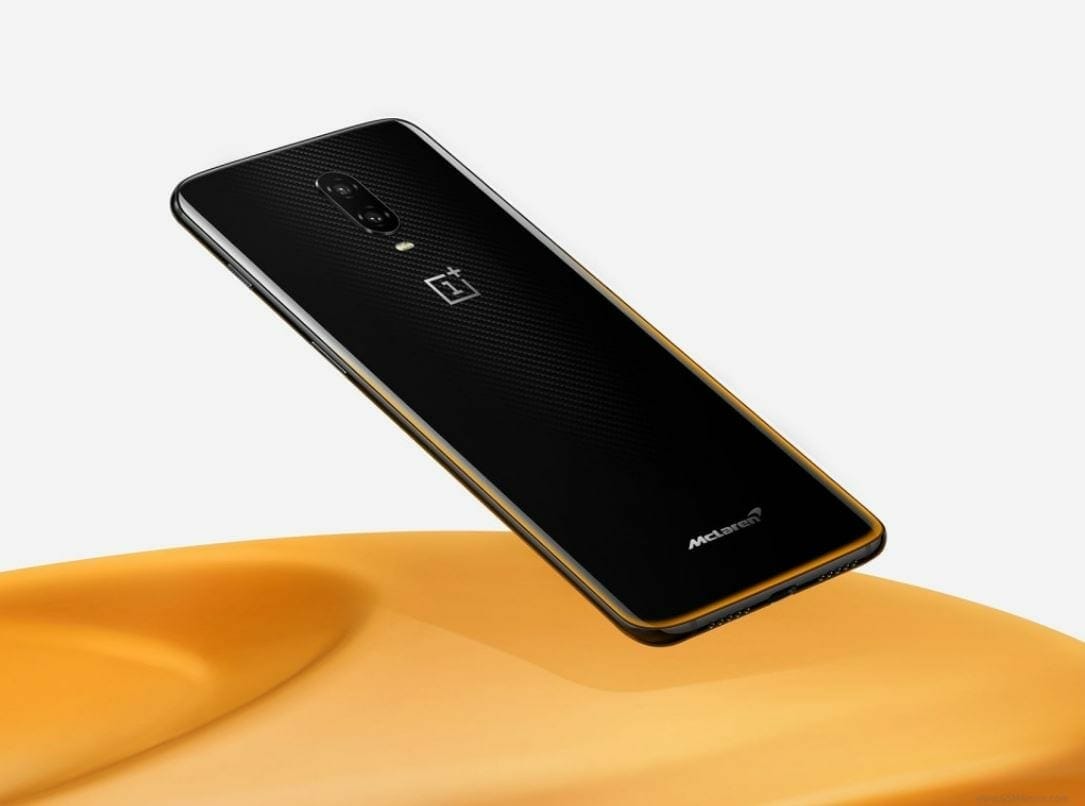 OnePlus 6T McLaren Edition