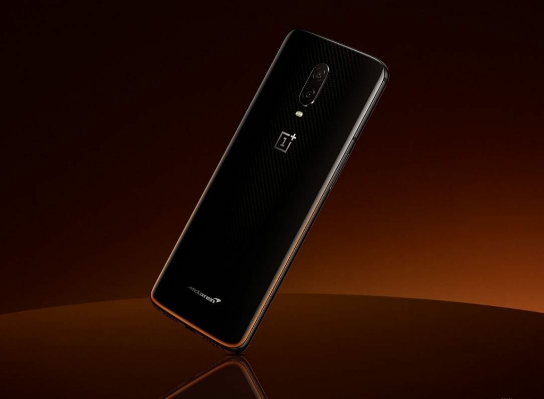 OnePlus 6T McLaren Edition