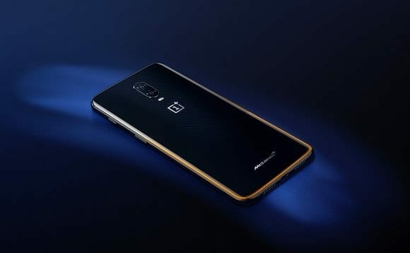 OnePlus 6T Mclaren Edition Special Content