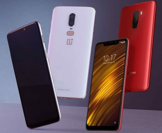 Best Budget Phones of 2018