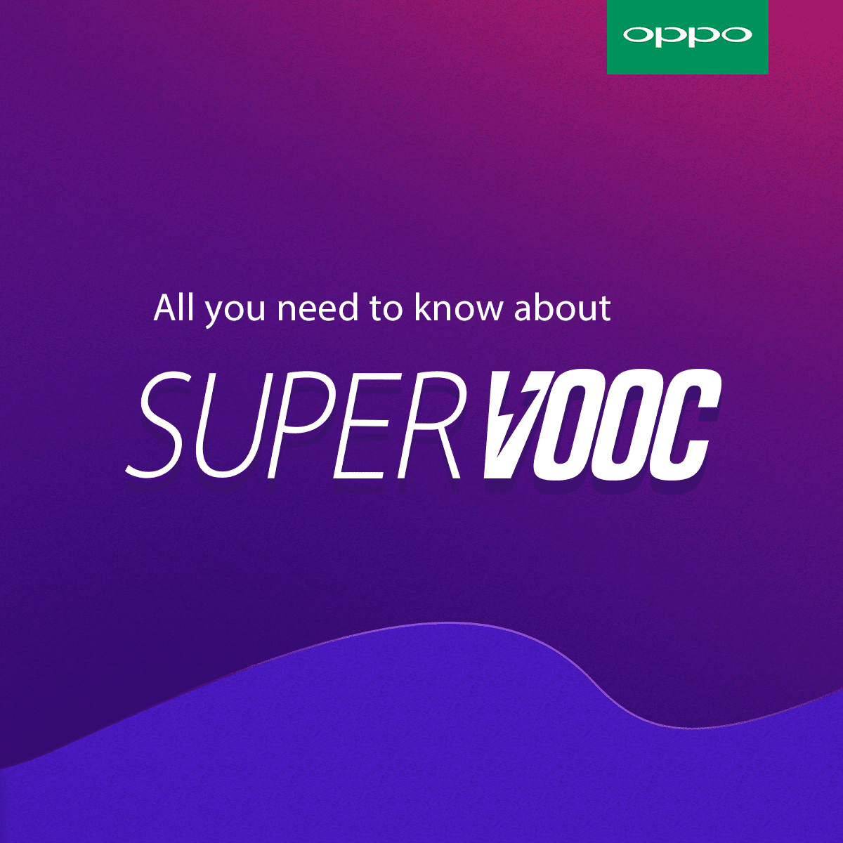 OPPO's SuperVooc