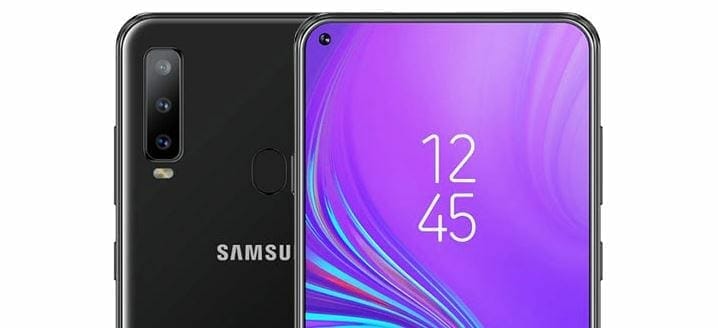 Samsung Galaxy A8s Official