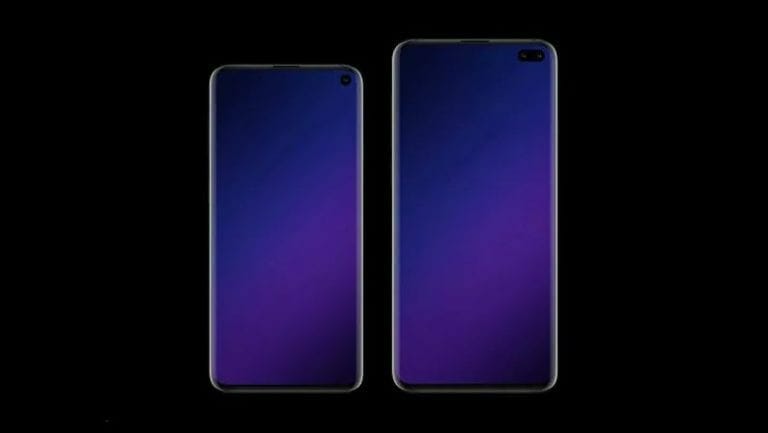 S10 Camera Configurations