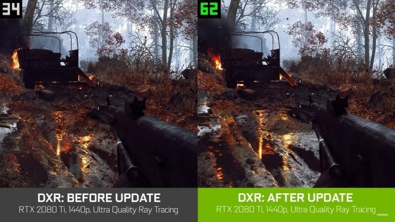 New Battlefield 5 Update