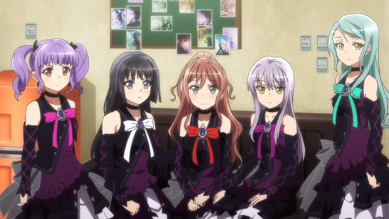 BanG Dream! Season 2