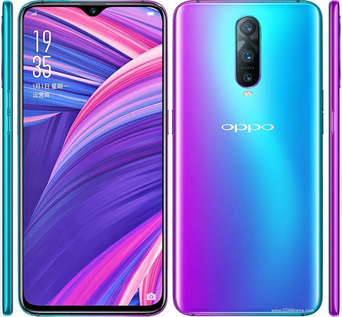 OPPO R17 PRO