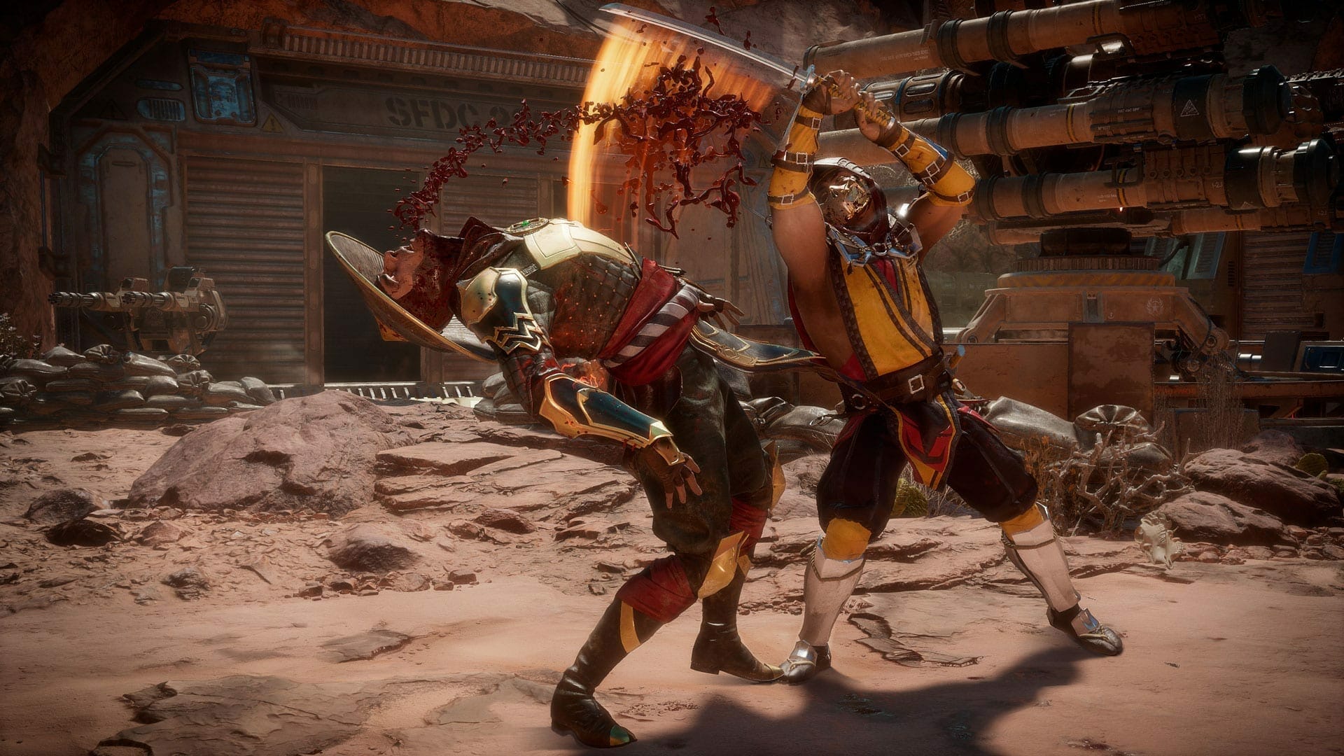 Mortal Kombat 11 System Requirements Game Screenshots And Price