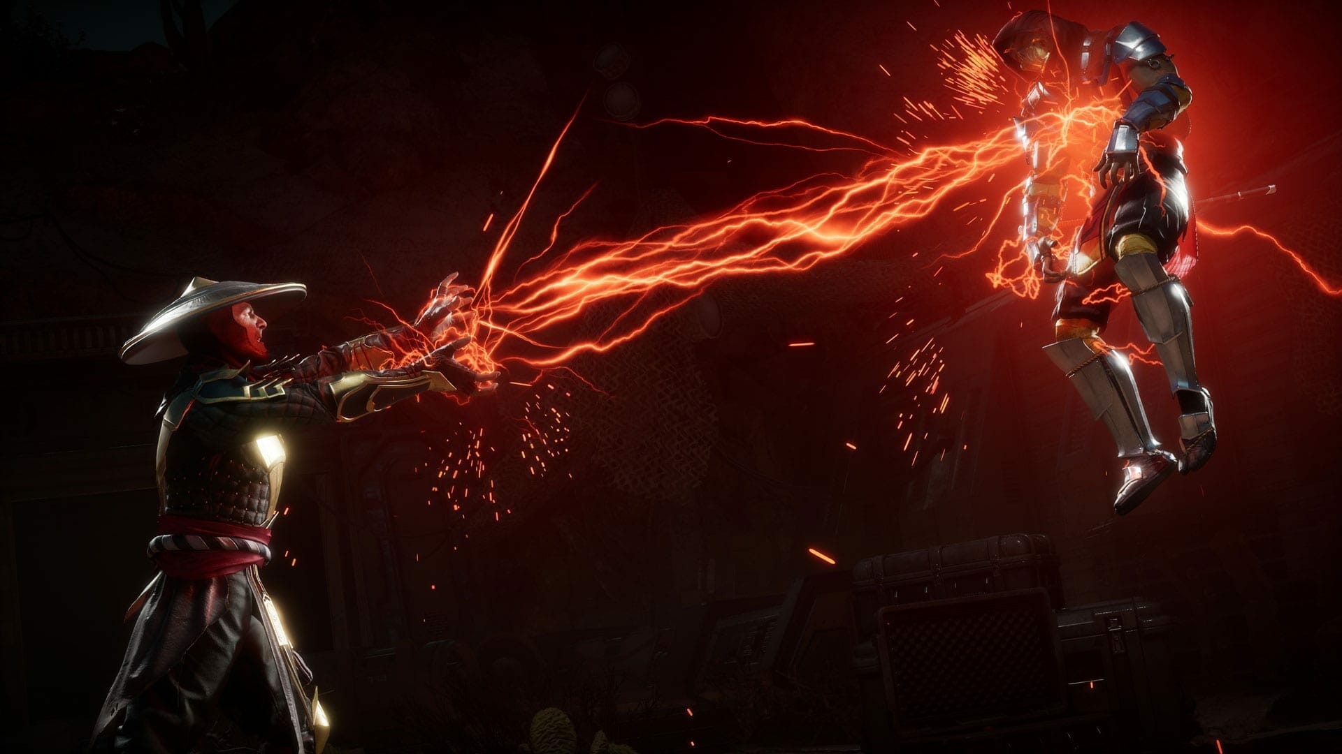 Mortal Kombat 11 System Requirements
