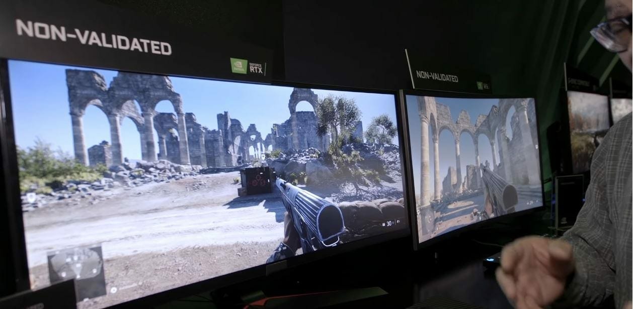 Non-Validated FreeSync