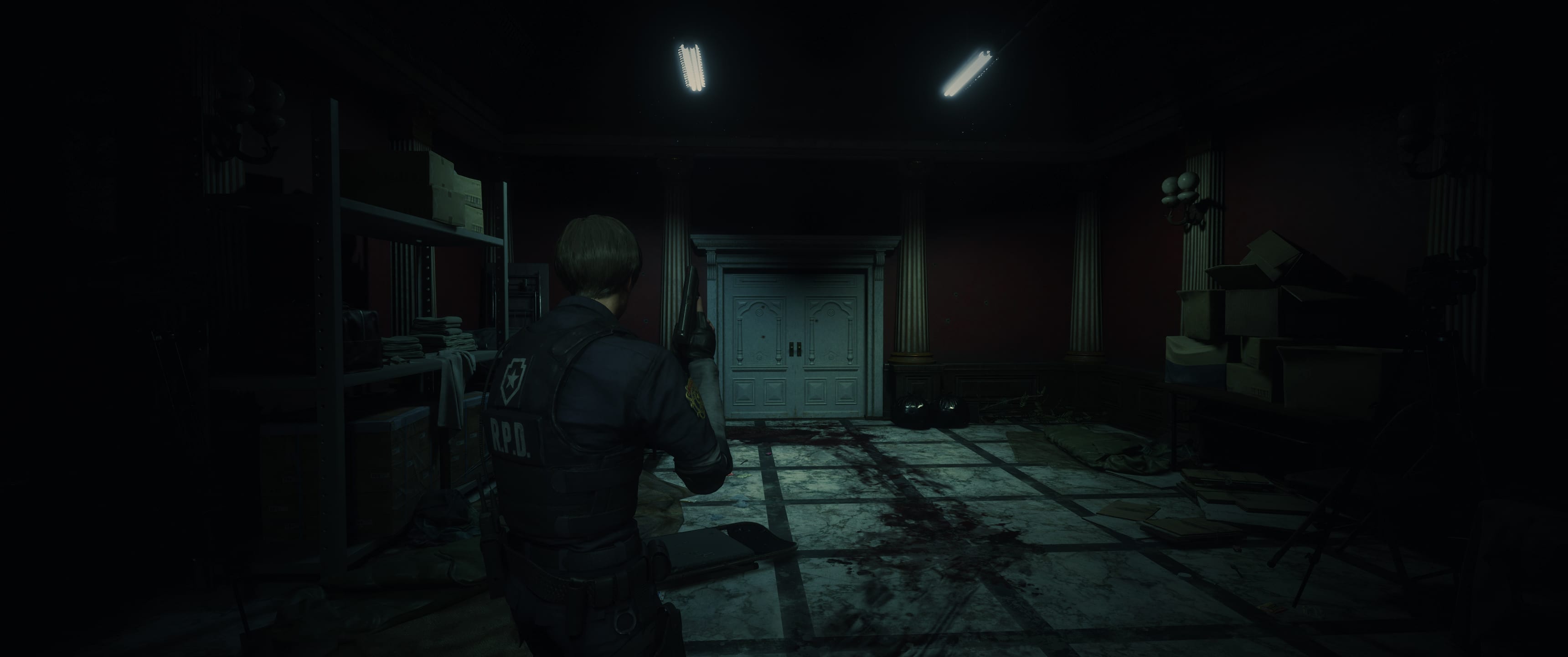 Fix Resident Evil 2 Washed Out Colors