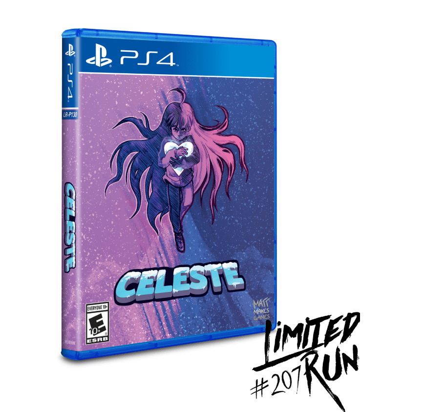 Celeste Physical Edition