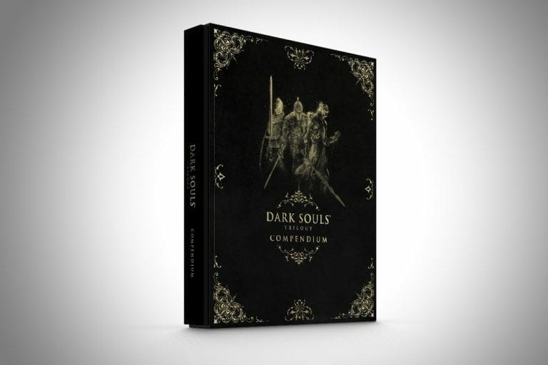 Dark Souls Trilogy Compendium