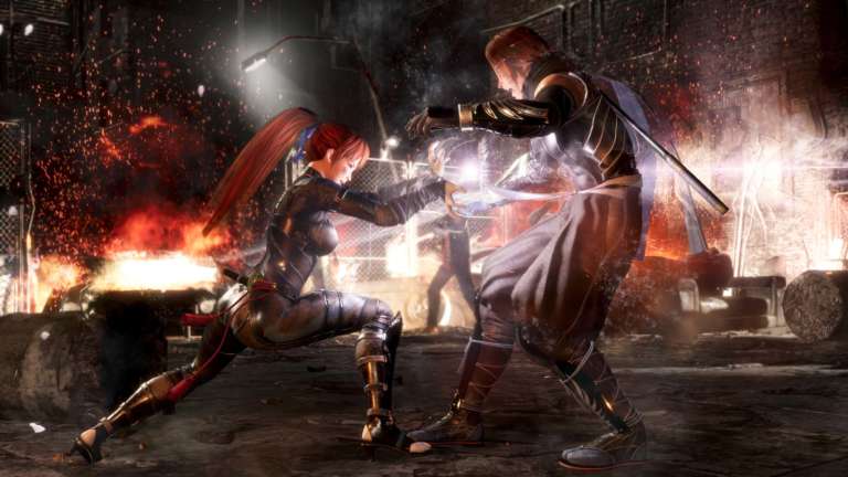 Dead or Alive 6 Pre-order bonus