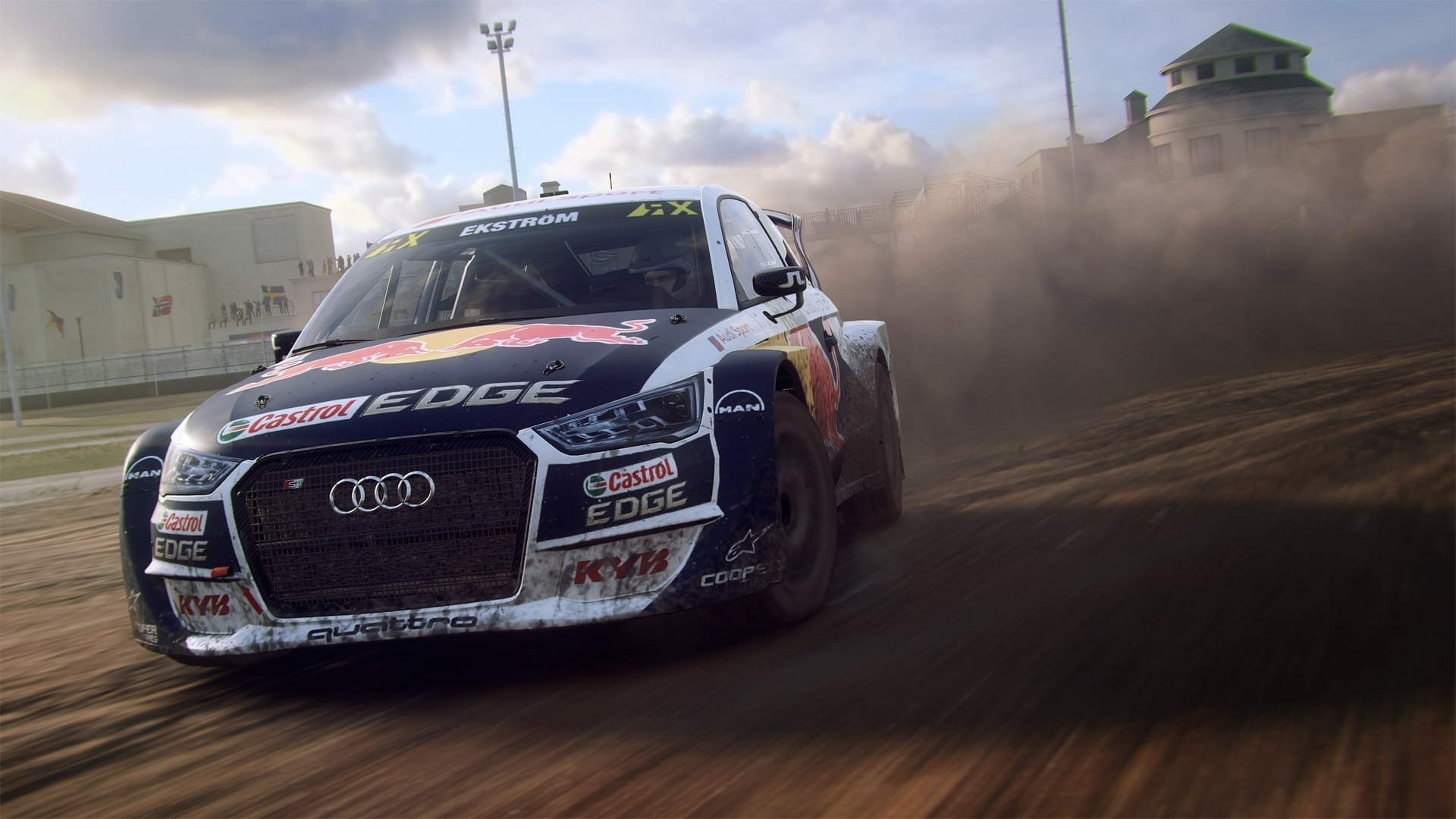 Dirt Rally 2.0 System Requirements