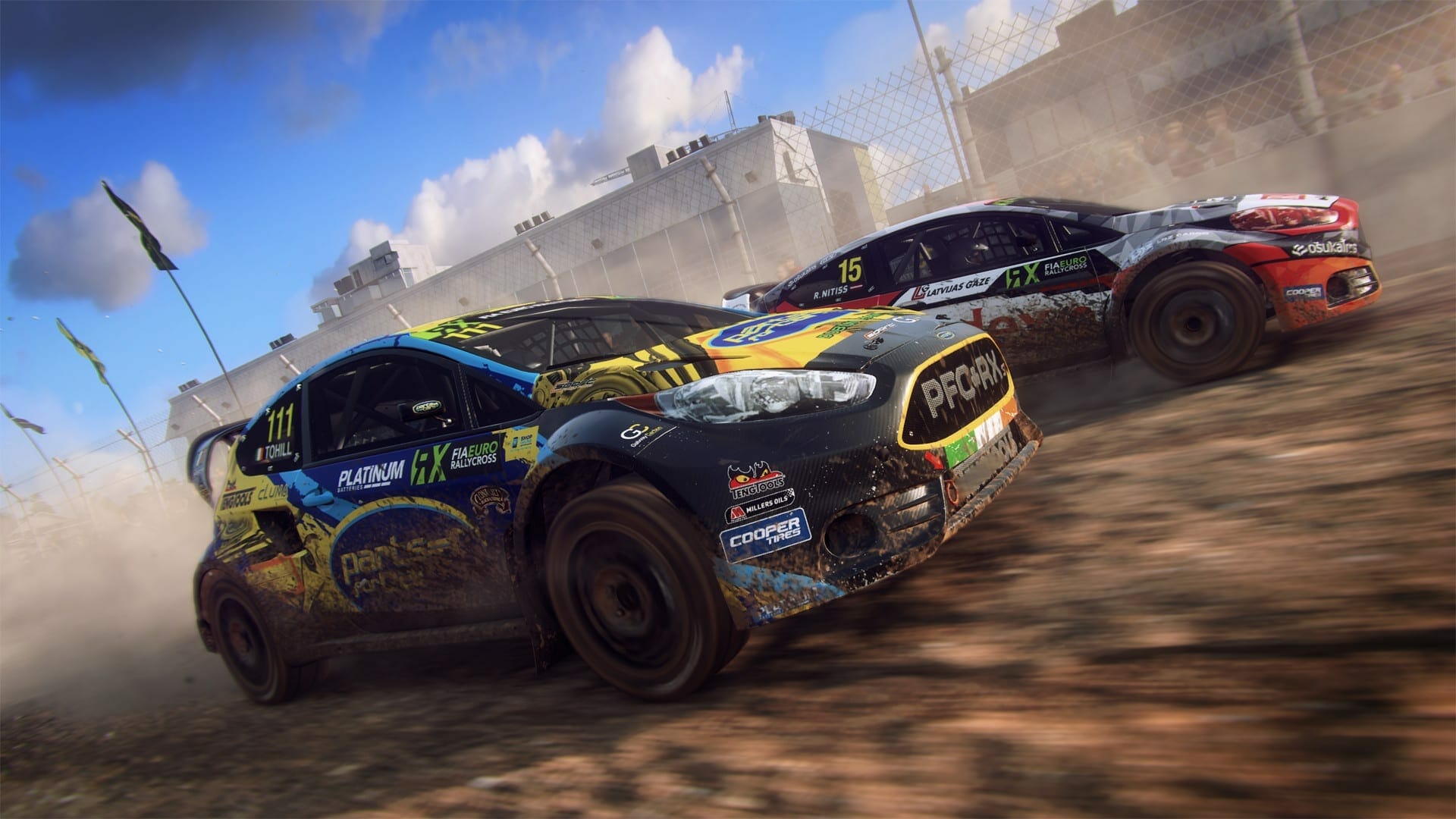 Dirt Rally 2.0 System Requirements