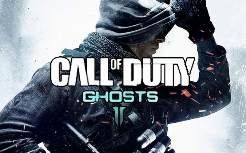 Infinity Wards Next Cod Game Could Be Call Of Duty Ghosts