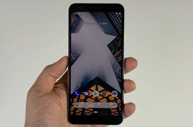 Google Pixel 3 Lite Specs