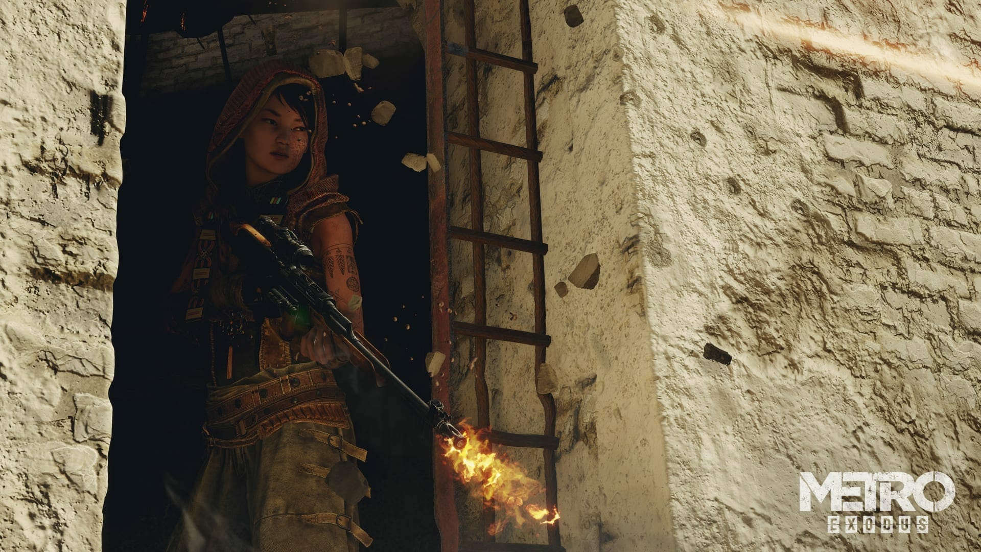 Metro Exodus System Requirements