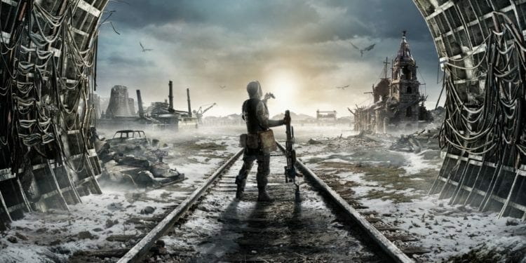 Metro Exodus DRM