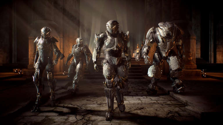 Anthem Javelin