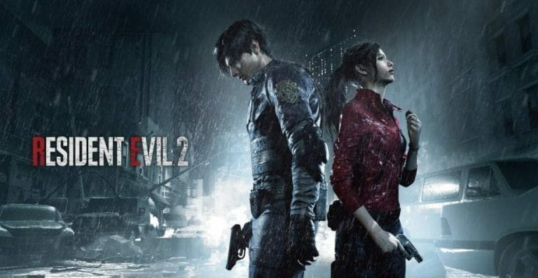 Resident Evil 2 Remake File Size