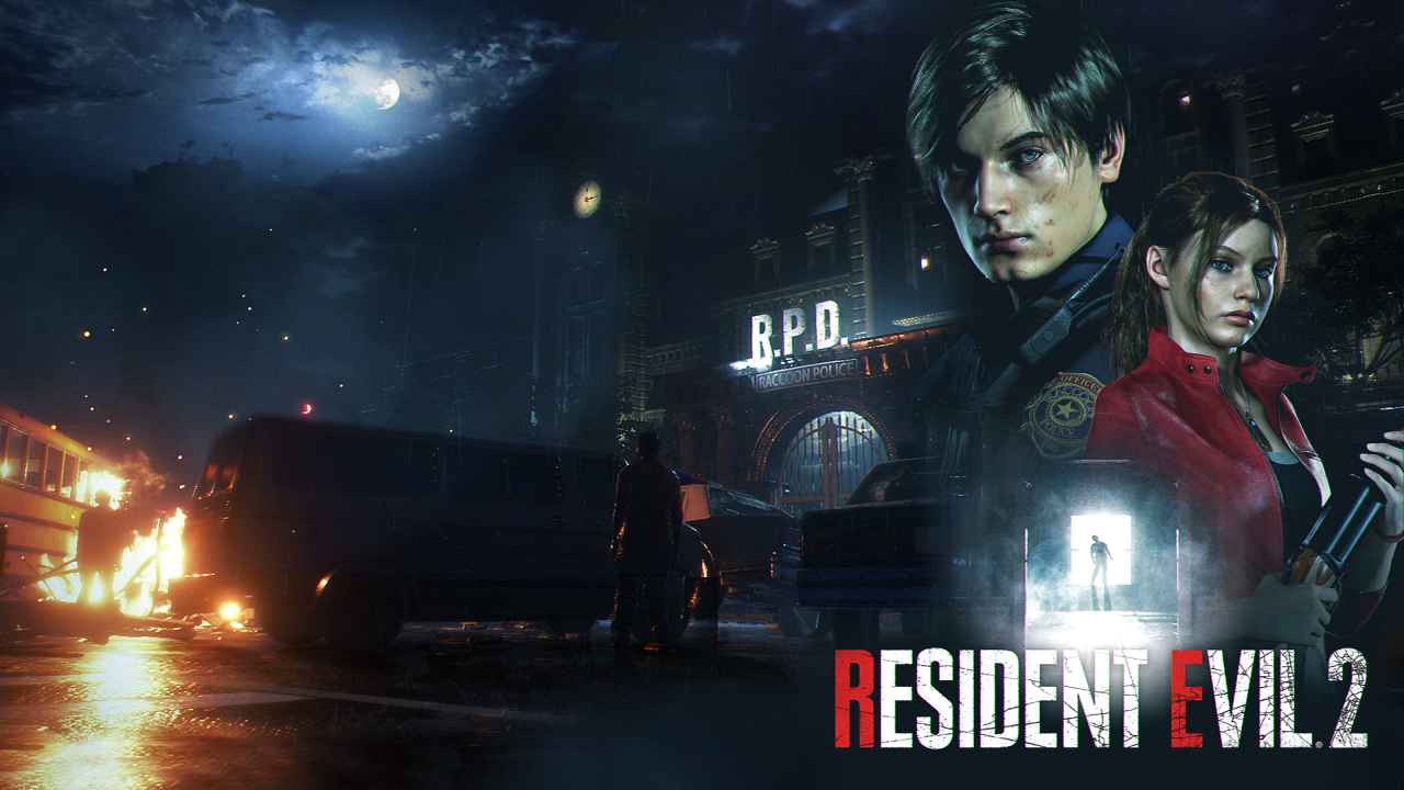 dirección Arte fondo de pantalla How To Boost FPS in Resident Evil 2 PC With These Performance Tips