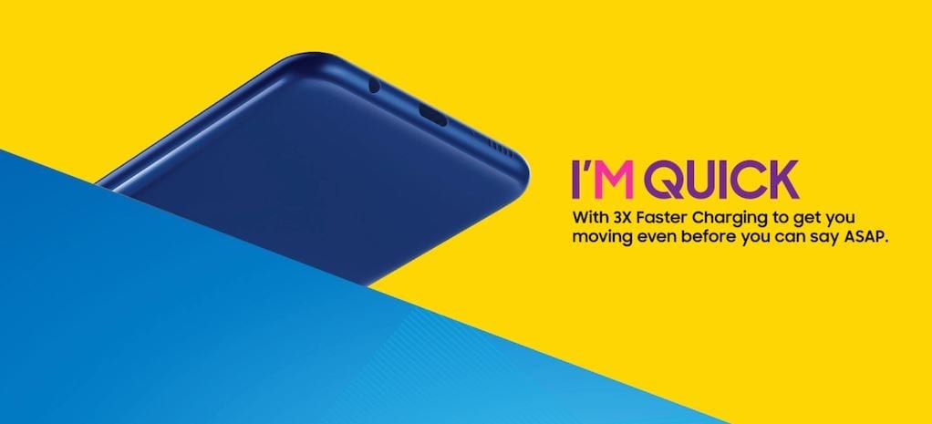 Samsung Galaxy M Series