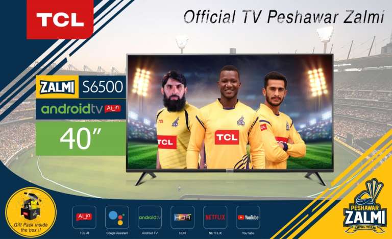 Zalmi Special Edition TV