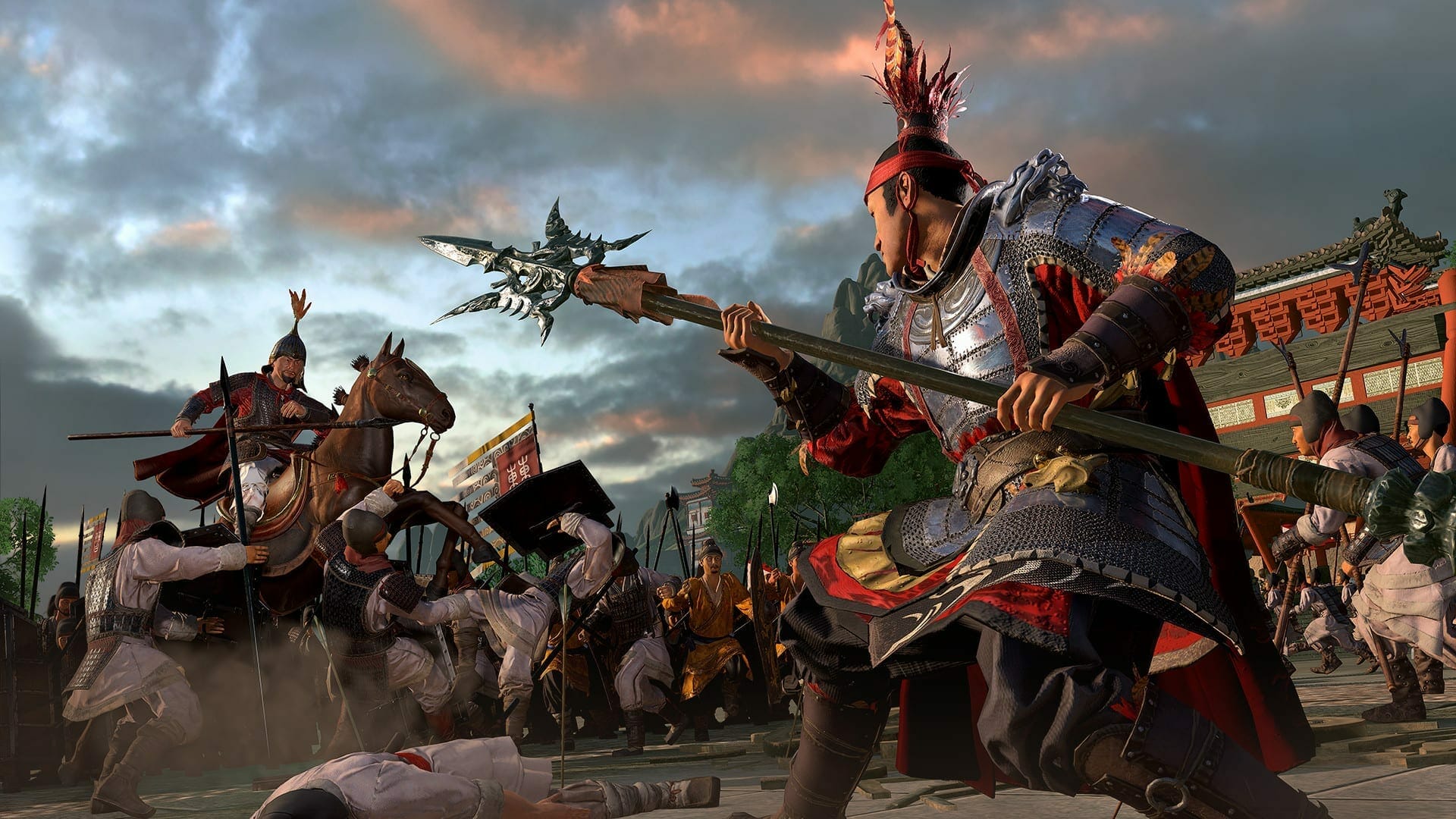 Total War: Three Kingdoms Pre-Order Bonus