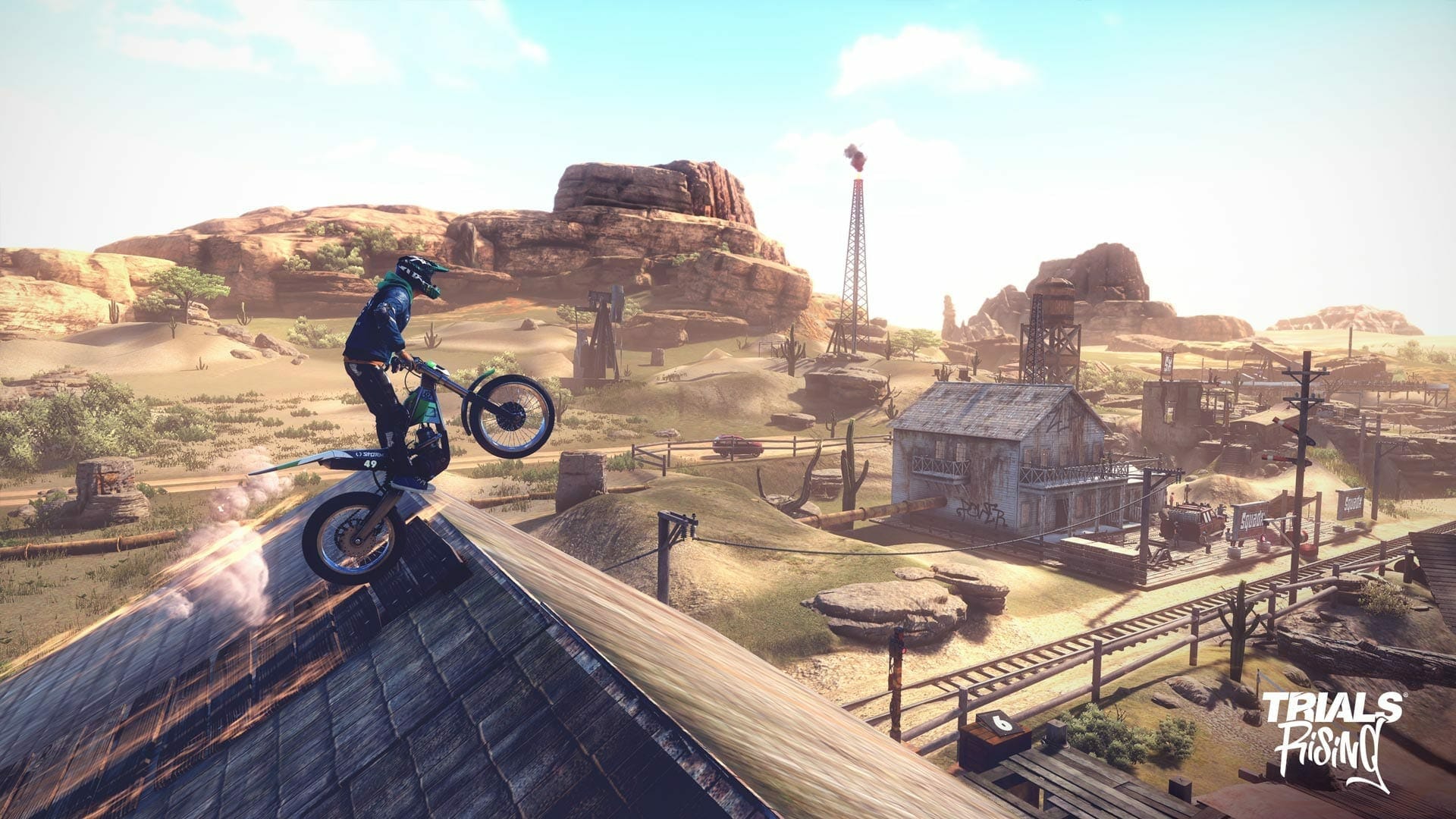 Trials Rising Editions