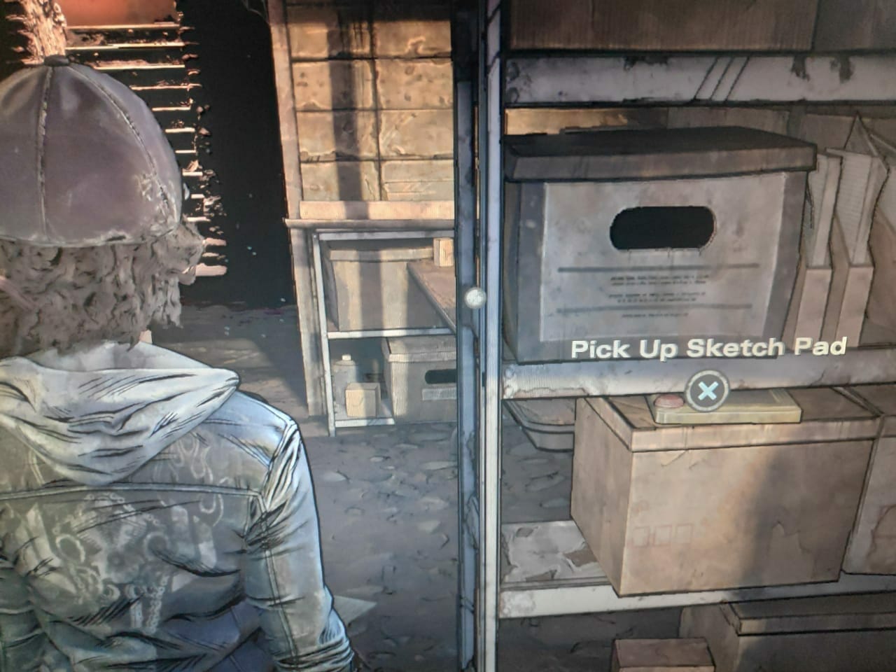 The Walking Dead The Final Season Episode 3 Collectibles