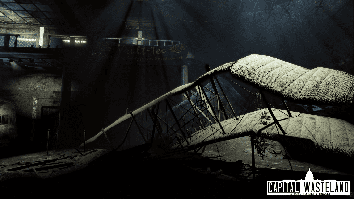 Fallout Capital Wasteland Mod