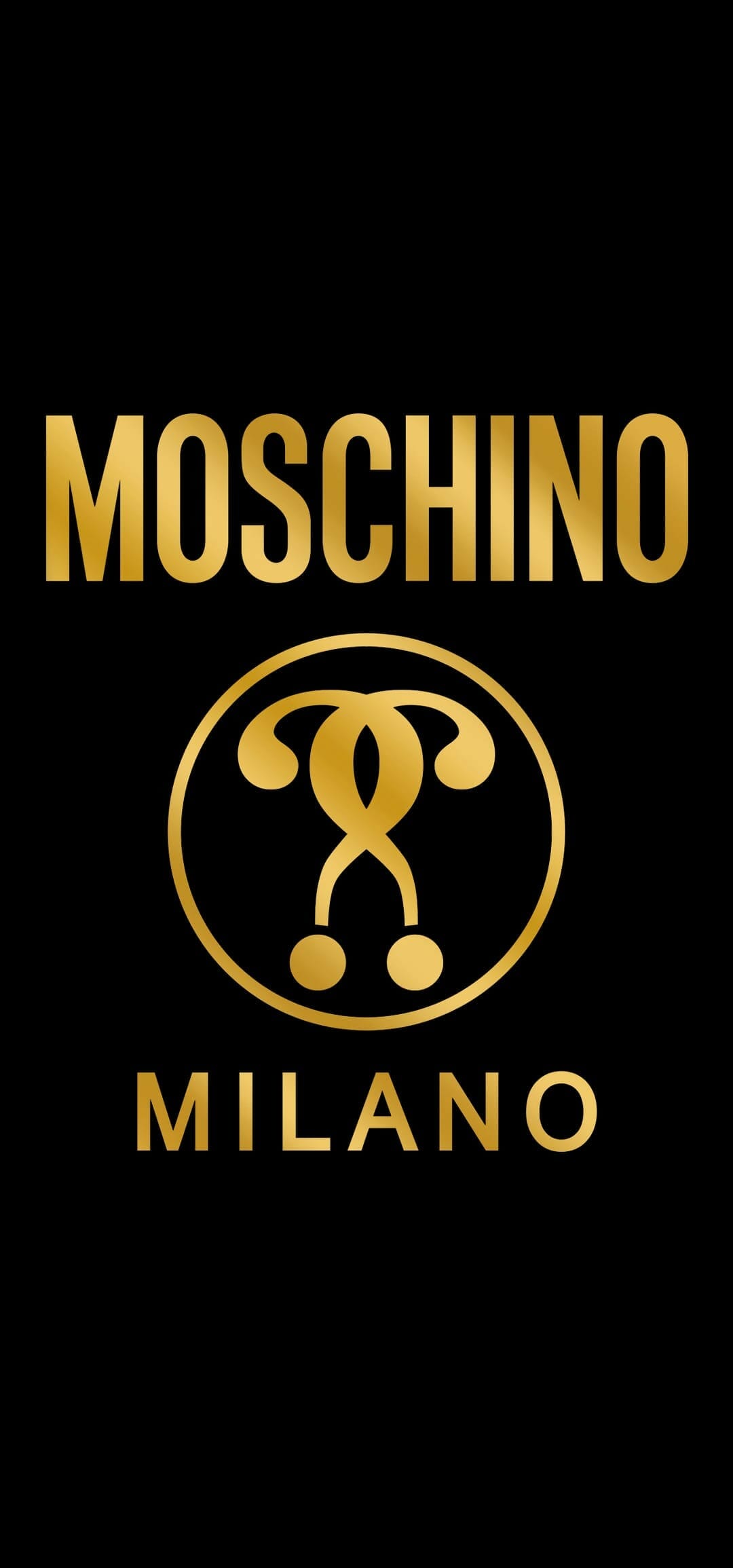 Honor V20 Moschino Edition Stock Wallpapers