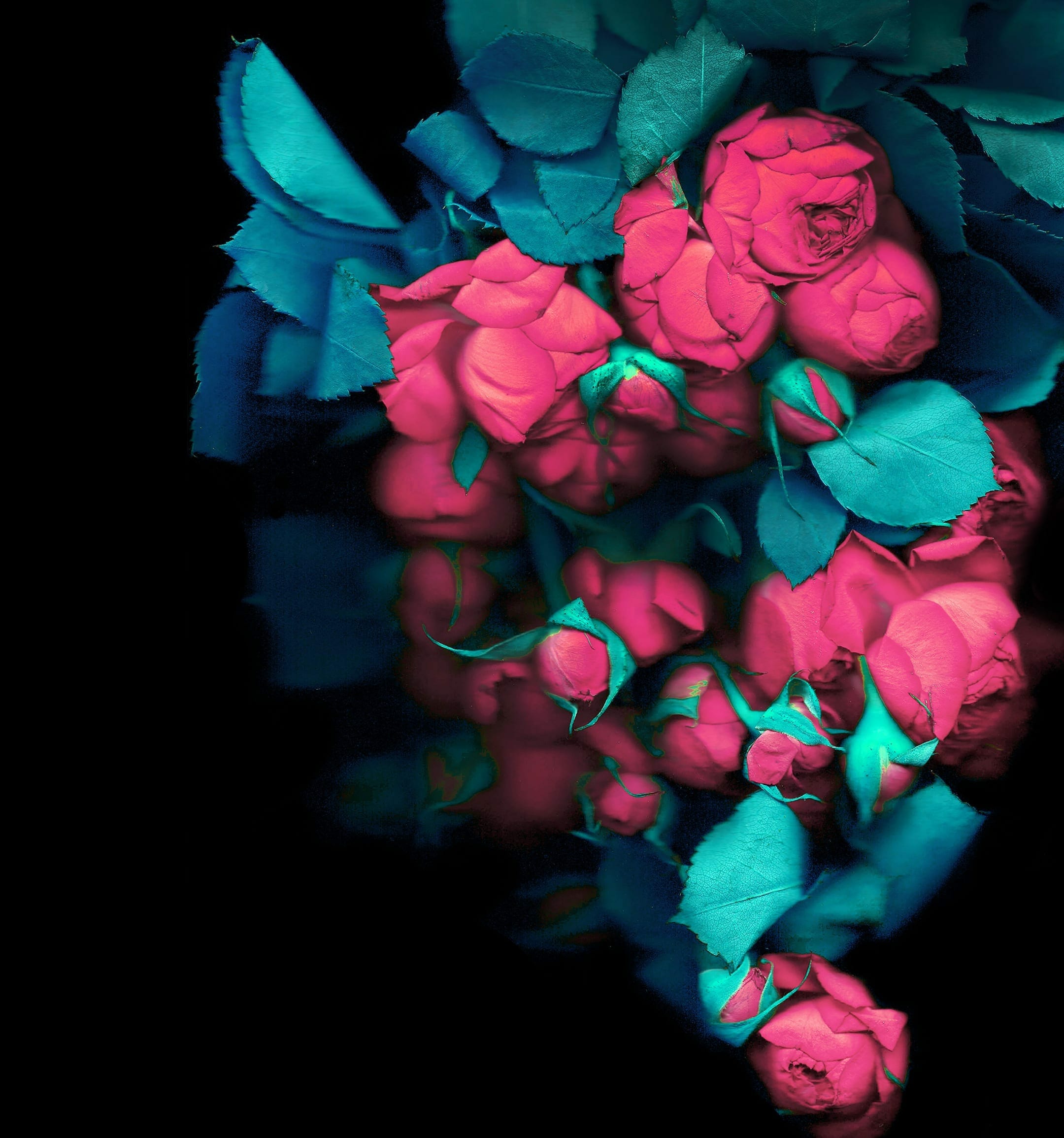 Honor V20 Moschino Edition Stock Wallpapers