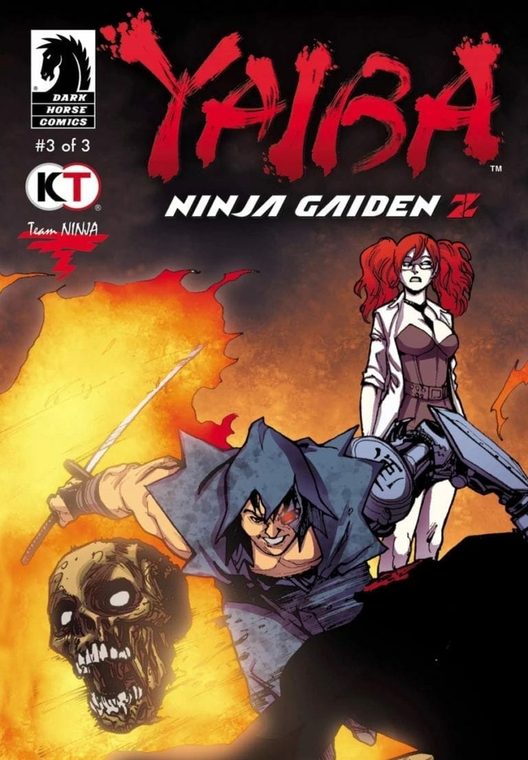 Yaiba Ninja Gaiden Z