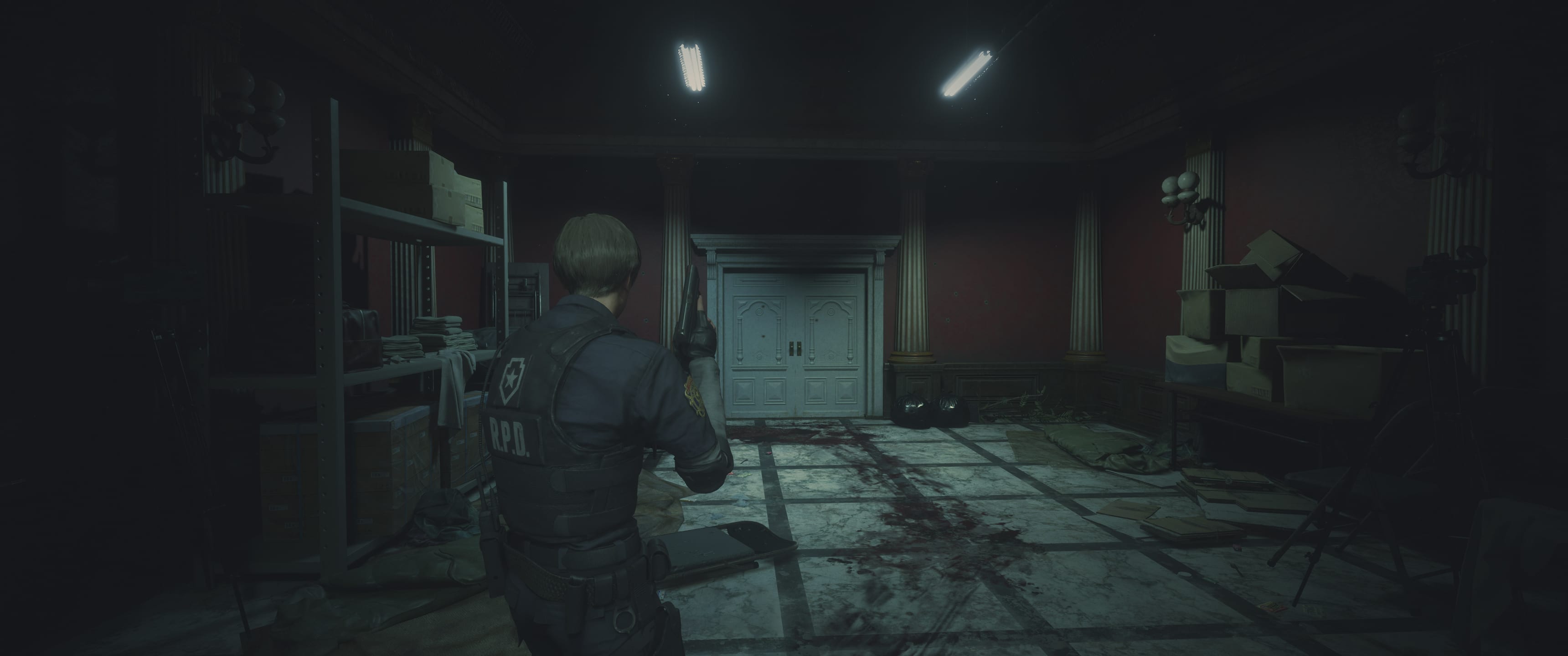 Fix Resident Evil 2 Washed Out Colors