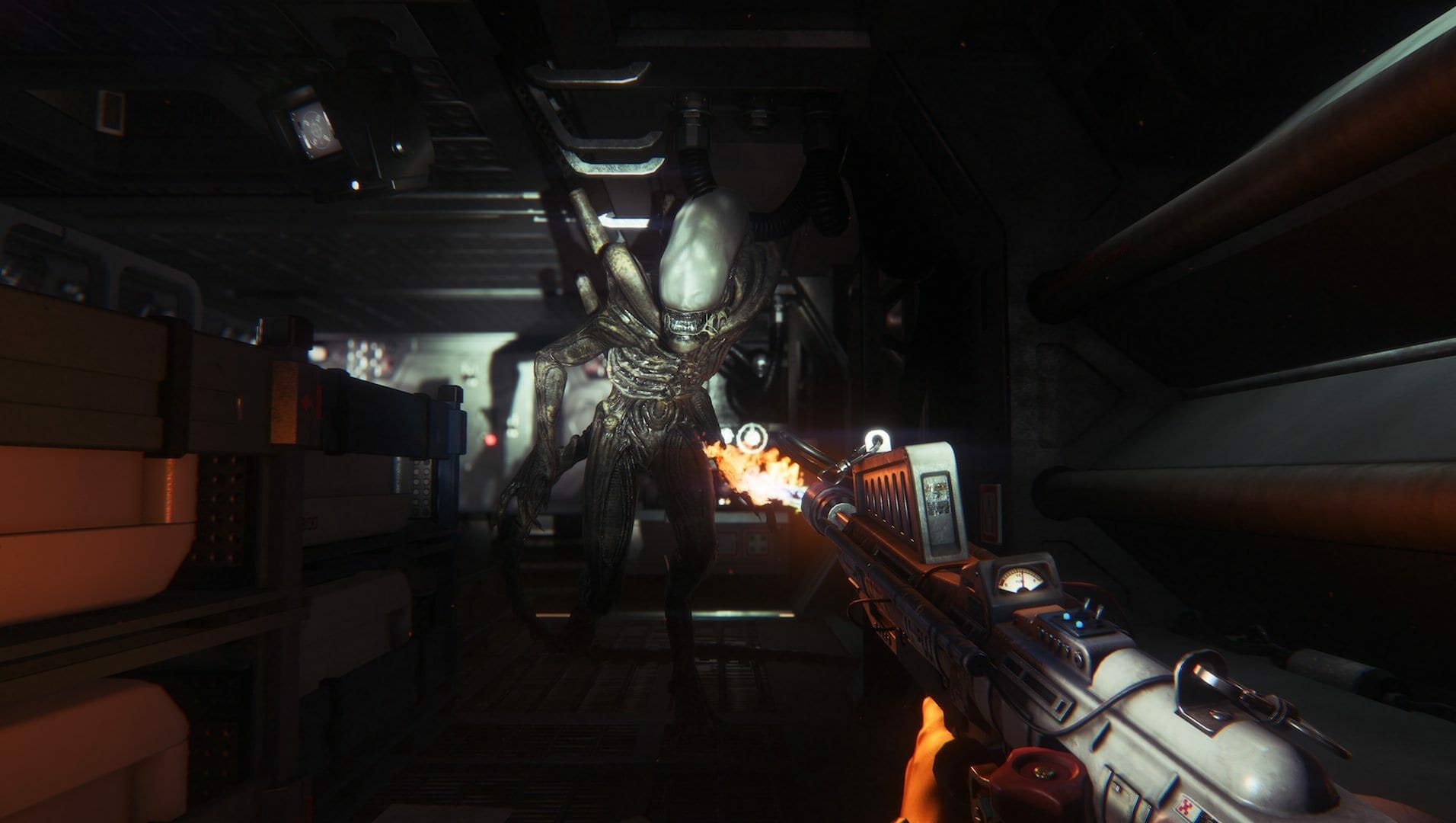 Alien Isolation Animated Series