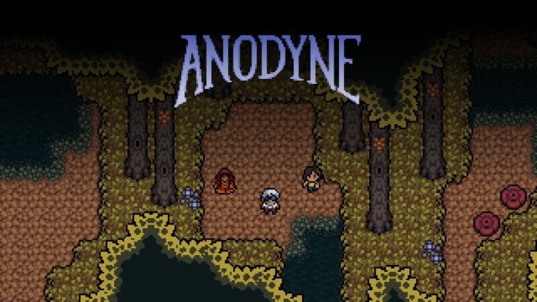 Anodyne for Nintendo Switch