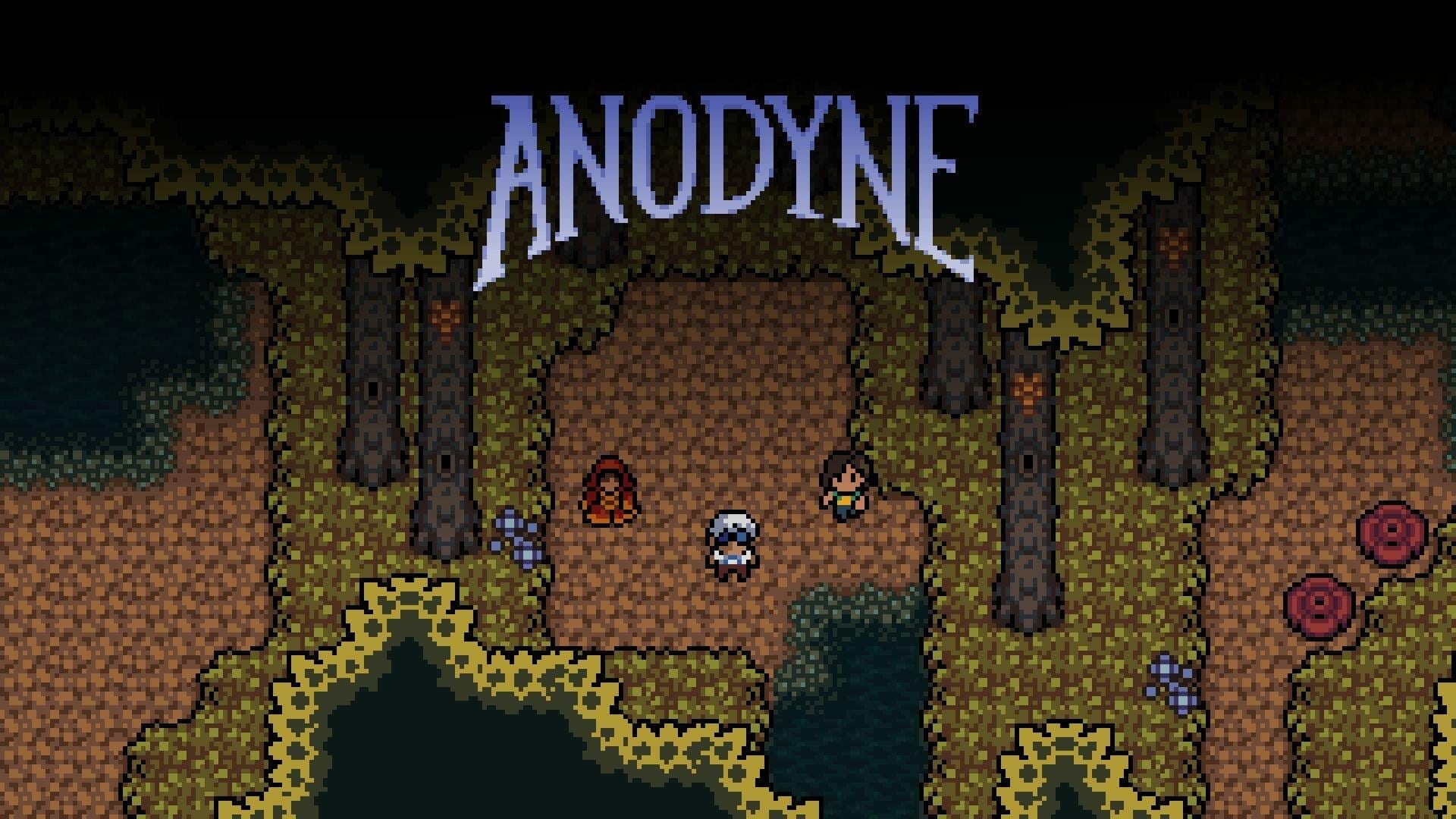 Anodyne for Nintendo Switch