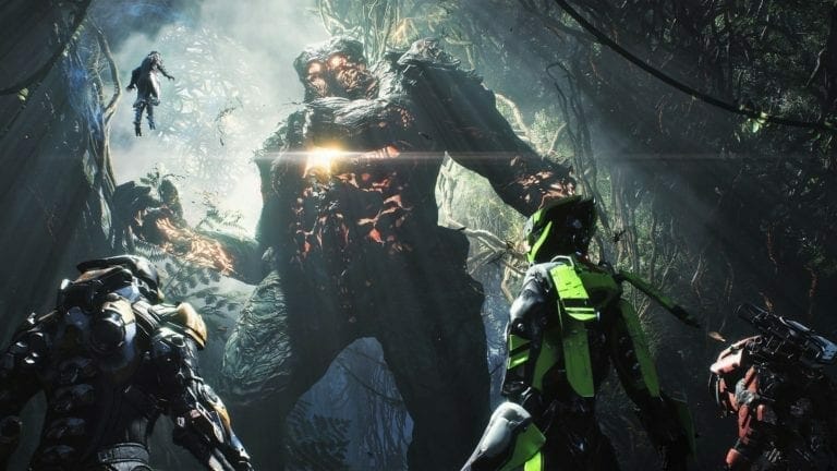 Anthem Day One Update