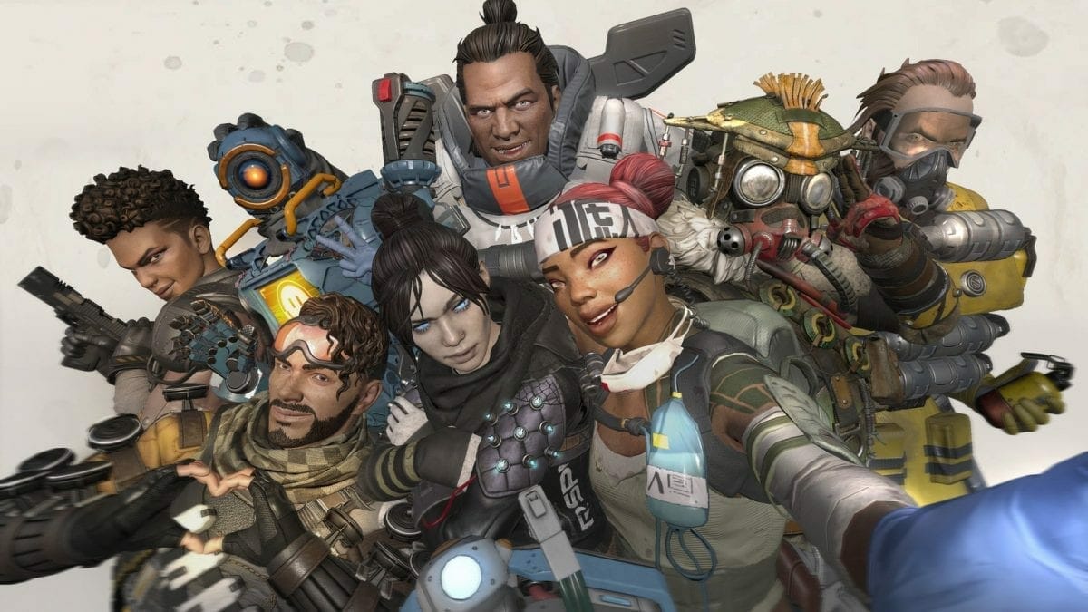 Apex Legends Xbox One Crash