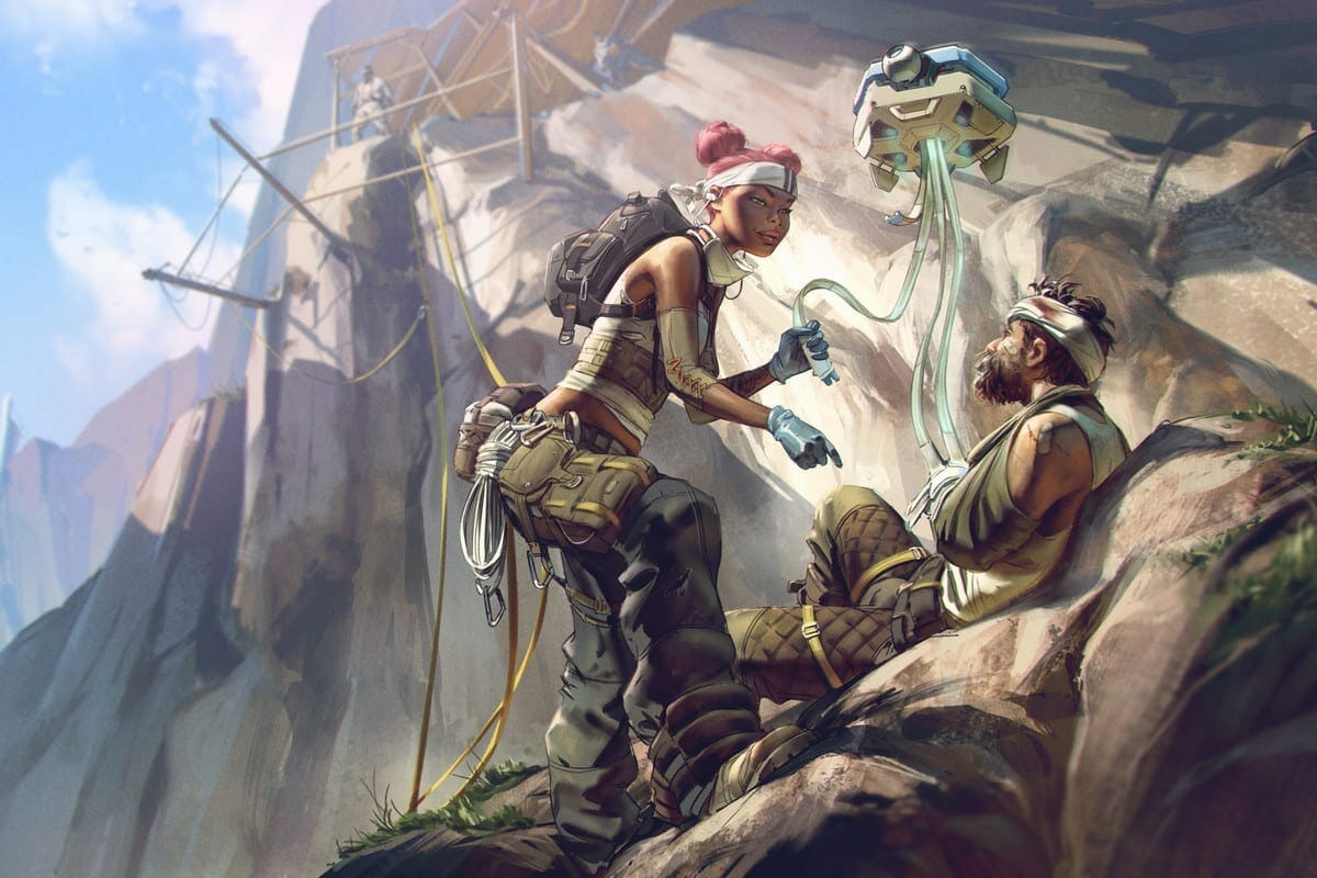 Apex Legends Crash without Error