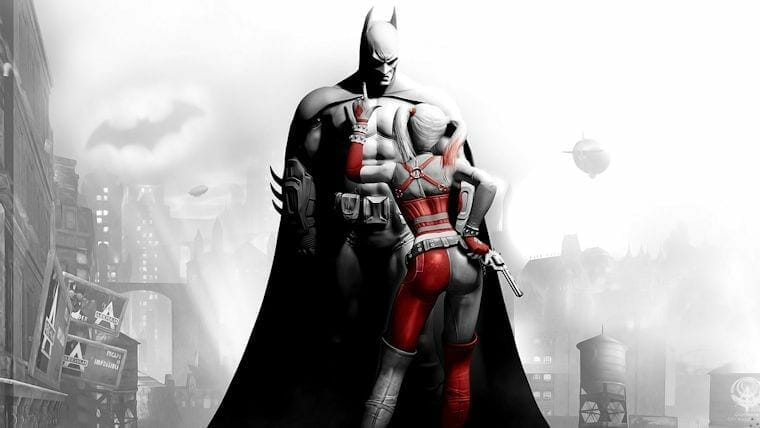 Batman: Arkham City for macOS