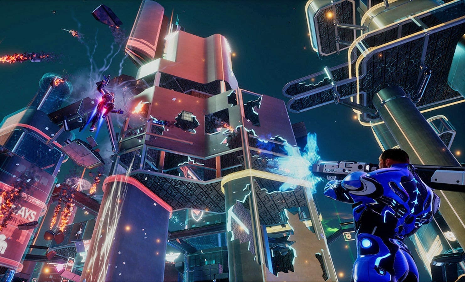 play Crackdown 3 in USA